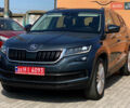 Сірий Шкода Kodiaq, об'ємом двигуна 1.97 л та пробігом 248 тис. км за 22950 $, фото 1 на Automoto.ua