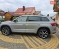 Серый Шкода Kodiaq, объемом двигателя 1.97 л и пробегом 193 тыс. км за 30700 $, фото 20 на Automoto.ua