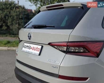 Сірий Шкода Kodiaq, об'ємом двигуна 2 л та пробігом 220 тис. км за 23999 $, фото 12 на Automoto.ua