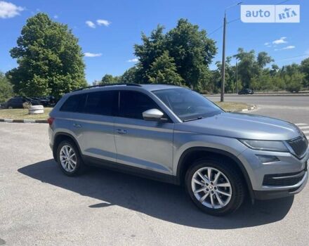 Сірий Шкода Kodiaq, об'ємом двигуна 1.4 л та пробігом 140 тис. км за 24300 $, фото 2 на Automoto.ua