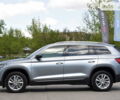 Сірий Шкода Kodiaq, об'ємом двигуна 1.97 л та пробігом 185 тис. км за 28955 $, фото 12 на Automoto.ua