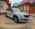 Серый Шкода Kodiaq, объемом двигателя 1.97 л и пробегом 193 тыс. км за 30700 $, фото 11 на Automoto.ua