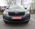 Серый Шкода Kodiaq, объемом двигателя 2 л и пробегом 157 тыс. км за 27150 $, фото 4 на Automoto.ua