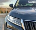 Серый Шкода Kodiaq, объемом двигателя 2 л и пробегом 132 тыс. км за 29500 $, фото 9 на Automoto.ua