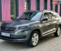 Сірий Шкода Kodiaq, об'ємом двигуна 1.97 л та пробігом 136 тис. км за 26700 $, фото 1 на Automoto.ua