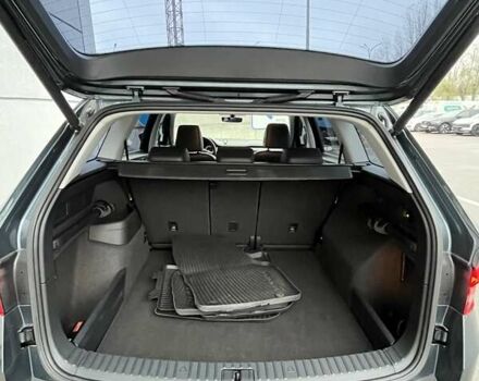 Серый Шкода Kodiaq, объемом двигателя 1.98 л и пробегом 86 тыс. км за 26910 $, фото 33 на Automoto.ua