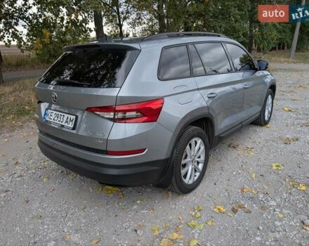 Сірий Шкода Kodiaq, об'ємом двигуна 1.4 л та пробігом 164 тис. км за 23000 $, фото 3 на Automoto.ua