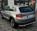 Сірий Шкода Kodiaq, об'ємом двигуна 2 л та пробігом 150 тис. км за 28999 $, фото 29 на Automoto.ua