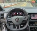 Серый Шкода Kodiaq, объемом двигателя 1.97 л и пробегом 193 тыс. км за 30700 $, фото 45 на Automoto.ua