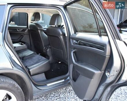 Сірий Шкода Kodiaq, об'ємом двигуна 1.97 л та пробігом 158 тис. км за 23500 $, фото 42 на Automoto.ua