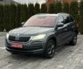 Серый Шкода Kodiaq, объемом двигателя 2 л и пробегом 227 тыс. км за 27800 $, фото 1 на Automoto.ua