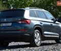 Сірий Шкода Kodiaq, об'ємом двигуна 1.97 л та пробігом 158 тис. км за 23500 $, фото 7 на Automoto.ua