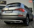 Сірий Шкода Kodiaq, об'ємом двигуна 2 л та пробігом 150 тис. км за 28999 $, фото 24 на Automoto.ua