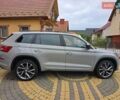 Серый Шкода Kodiaq, объемом двигателя 1.97 л и пробегом 193 тыс. км за 30700 $, фото 7 на Automoto.ua