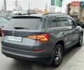 Серый Шкода Kodiaq, объемом двигателя 1.98 л и пробегом 86 тыс. км за 26910 $, фото 5 на Automoto.ua