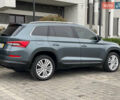 Сірий Шкода Kodiaq, об'ємом двигуна 1.97 л та пробігом 229 тис. км за 26999 $, фото 42 на Automoto.ua