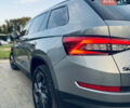 Серый Шкода Kodiaq, объемом двигателя 1.97 л и пробегом 235 тыс. км за 24444 $, фото 6 на Automoto.ua