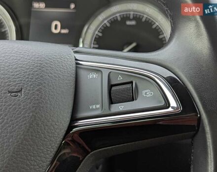 Сірий Шкода Kodiaq, об'ємом двигуна 2 л та пробігом 220 тис. км за 23999 $, фото 29 на Automoto.ua