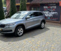 Серый Шкода Kodiaq, объемом двигателя 1.97 л и пробегом 186 тыс. км за 25500 $, фото 15 на Automoto.ua