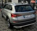 Сірий Шкода Kodiaq, об'ємом двигуна 2 л та пробігом 150 тис. км за 28999 $, фото 27 на Automoto.ua