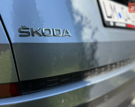 Серый Шкода Kodiaq, объемом двигателя 1.97 л и пробегом 186 тыс. км за 25500 $, фото 66 на Automoto.ua