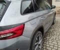 Серый Шкода Kodiaq, объемом двигателя 1.97 л и пробегом 243 тыс. км за 28700 $, фото 6 на Automoto.ua