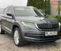Сірий Шкода Kodiaq, об'ємом двигуна 1.97 л та пробігом 229 тис. км за 26999 $, фото 51 на Automoto.ua
