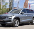 Сірий Шкода Kodiaq, об'ємом двигуна 1.97 л та пробігом 185 тис. км за 28955 $, фото 1 на Automoto.ua