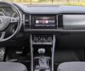 Серый Шкода Kodiaq, объемом двигателя 2 л и пробегом 220 тыс. км за 24999 $, фото 6 на Automoto.ua
