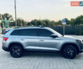 Серый Шкода Kodiaq, объемом двигателя 1.97 л и пробегом 235 тыс. км за 24444 $, фото 10 на Automoto.ua