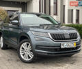 Сірий Шкода Kodiaq, об'ємом двигуна 1.97 л та пробігом 229 тис. км за 26999 $, фото 15 на Automoto.ua