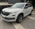 Серый Шкода Kodiaq, объемом двигателя 1.97 л и пробегом 194 тыс. км за 33000 $, фото 1 на Automoto.ua