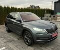 Серый Шкода Kodiaq, объемом двигателя 2 л и пробегом 227 тыс. км за 27800 $, фото 1 на Automoto.ua