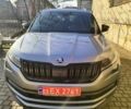 Серый Шкода Kodiaq, объемом двигателя 2 л и пробегом 245 тыс. км за 28500 $, фото 1 на Automoto.ua