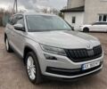 Серый Шкода Kodiaq, объемом двигателя 1.97 л и пробегом 283 тыс. км за 28200 $, фото 8 на Automoto.ua
