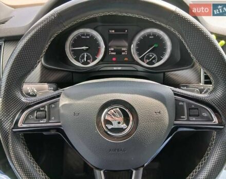 Шкода Kodiaq 2018 в Одессе на Automoto.ua Серый Шкода Kodiaq, объемом двигателя 1.97 л и пробегом 220 тыс. км за 27300 $, фото 10 на Automoto.ua