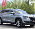 Серый Шкода Kodiaq, объемом двигателя 1.97 л и пробегом 185 тыс. км за 28955 $, фото 5 на Automoto.ua