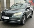 Серый Шкода Kodiaq, объемом двигателя 1.98 л и пробегом 86 тыс. км за 26910 $, фото 1 на Automoto.ua