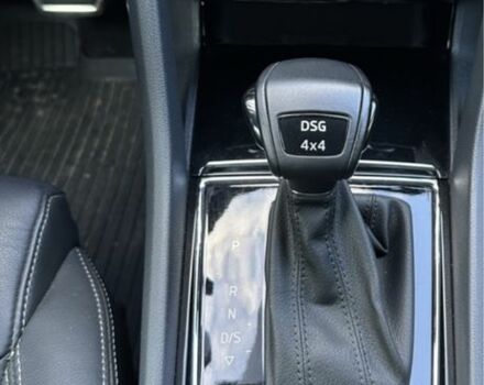 Серый Шкода Kodiaq, объемом двигателя 2 л и пробегом 168 тыс. км за 29500 $, фото 2 на Automoto.ua