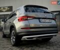 Сірий Шкода Kodiaq, об'ємом двигуна 2 л та пробігом 150 тис. км за 28999 $, фото 28 на Automoto.ua