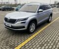 Серый Шкода Kodiaq, объемом двигателя 2 л и пробегом 265 тыс. км за 25500 $, фото 1 на Automoto.ua