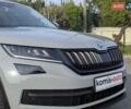 Сірий Шкода Kodiaq, об'ємом двигуна 2 л та пробігом 220 тис. км за 23999 $, фото 16 на Automoto.ua