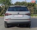 Серый Шкода Kodiaq, объемом двигателя 2 л и пробегом 220 тыс. км за 23999 $, фото 10 на Automoto.ua