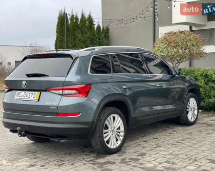 Сірий Шкода Kodiaq, об'ємом двигуна 1.97 л та пробігом 229 тис. км за 26999 $, фото 31 на Automoto.ua