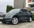 Сірий Шкода Kodiaq, об'ємом двигуна 1.97 л та пробігом 229 тис. км за 26999 $, фото 5 на Automoto.ua
