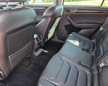 Серый Шкода Kodiaq, объемом двигателя 2 л и пробегом 42 тыс. км за 16000 $, фото 9 на Automoto.ua