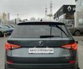Серый Шкода Kodiaq, объемом двигателя 1.98 л и пробегом 86 тыс. км за 26910 $, фото 6 на Automoto.ua