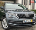 Сірий Шкода Kodiaq, об'ємом двигуна 1.97 л та пробігом 229 тис. км за 26999 $, фото 25 на Automoto.ua