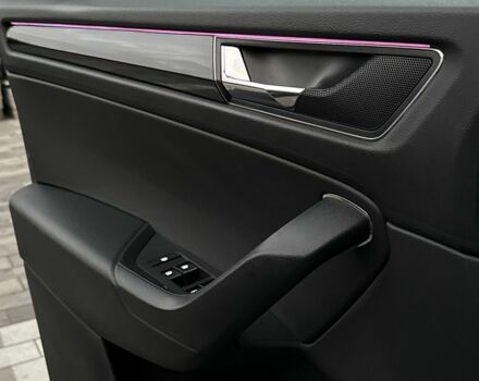 Серый Шкода Kodiaq, объемом двигателя 2 л и пробегом 227 тыс. км за 27800 $, фото 17 на Automoto.ua