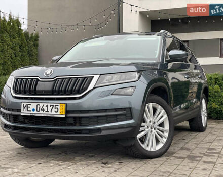 Сірий Шкода Kodiaq, об'ємом двигуна 1.97 л та пробігом 229 тис. км за 26999 $, фото 2 на Automoto.ua